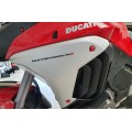 CNC Racing Radiator Side Covers Screw Kit for the Ducati Multistrada V4